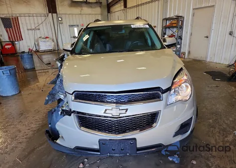 2015 Chevrolet Equinox Lt z USA, uszkodzony, nr VIN 2GNALBEK0F1132262